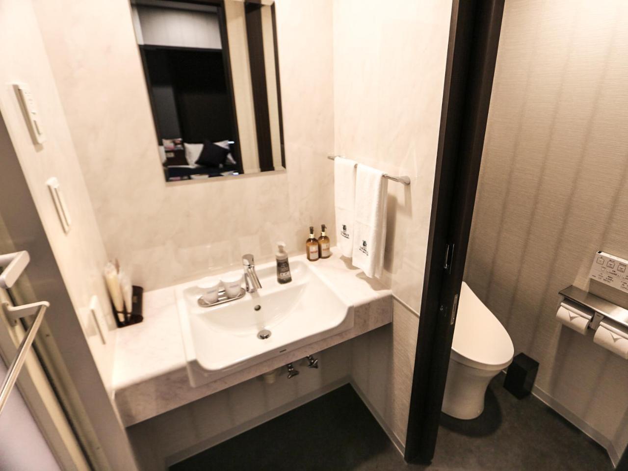 HOTEL LiVEMAX Sapporo Susukino Exterior foto