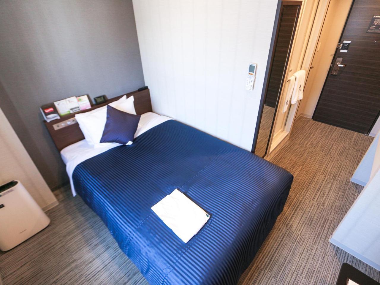 HOTEL LiVEMAX Sapporo Susukino Exterior foto